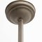 Lámpara de techo estilo Art Déco, años 40, Imagen 3