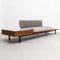 Cansado Bench with Drawer attributed to Charlotte Perriand, 1958 14