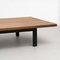 Cansado Bench with Drawer attributed to Charlotte Perriand, 1958 20