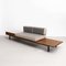 Cansado Bench with Drawer attributed to Charlotte Perriand, 1958 16