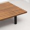 Cansado Bench with Drawer attributed to Charlotte Perriand, 1958, Image 8