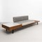 Cansado Bench with Drawer attributed to Charlotte Perriand, 1958, Image 2