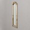 Mid-Century Modern Handcrafted Mirror, Spain, 1980s, Image 11