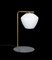 DK Table Lamp by Henrik Tengler for Konsthantverk, Image 6