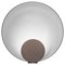 Large Siro Table Lamp in Satin Bronze by Marta Perla for Oluce 1