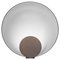 Large Siro Table Lamp in Satin Bronze by Marta Perla for Oluce, Image 1