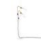 Stav Two Arms Floor Lamp in White Brass by Johan Carpner for Konsthantverk 5