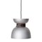 Liv Alum Ceiling Lamp by Sami Kallio for Konsthantverk 5