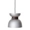 Liv Alum Ceiling Lamp by Sami Kallio for Konsthantverk, Image 5