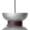 Liv Alum Ceiling Lamp by Sami Kallio for Konsthantverk 3