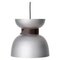 Liv Alum Ceiling Lamp by Sami Kallio for Konsthantverk 6