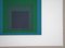 Josef Albers, Homage to the Square, 1972, Original Silkscreen Print 7