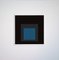 After Josef Albers, Homage to the Square, 1973, Screenprint 2