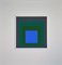 Nach Josef Albers, Homage to the Square, 1973, Siebdruck 2