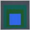 Nach Josef Albers, Homage to the Square, 1973, Siebdruck 1