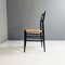 Mid-Century Modern Superleggera Chair attributed to Gio Ponti for Cassina, Italy, 1951 4