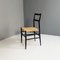 Mid-Century Modern Superleggera Chair attributed to Gio Ponti for Cassina, Italy, 1951 3