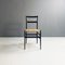 Mid-Century Modern Superleggera Chair attributed to Gio Ponti for Cassina, Italy, 1951 5