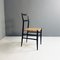 Mid-Century Modern Superleggera Chair attributed to Gio Ponti for Cassina, Italy, 1951 6