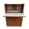 Bureau Mid-Century en Teck de SF Ltd, 1970s 6