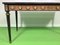 Coffee Table with Ormolu Mounting and Black Marble Slabs from H & l Epstein, 1940s 4