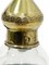 French Gold Plated and Engraved Silver Traveling Liqueur Bottle, 1890s, Set of 2 11
