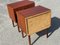 Danish Nightstands in Teak, 1967, Set of 2 10