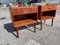 Danish Nightstands in Teak, 1967, Set of 2 2