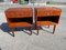 Danish Nightstands in Teak, 1967, Set of 2 4