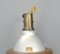 Mercury Glas Wandlampe von Gecoray, 1920er 7