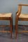 Antique English Dining Room Chairs, Set of 4 12