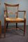 Antique English Dining Room Chairs, Set of 4 10