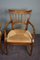 Antique English Dining Room Chairs, Set of 4 19