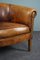 Sheep Leather Club Chair, Image 7