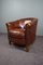 Vintage Sheep Leather Club Chair, Image 6