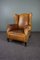 Vintage Sheep Leather Club Chair 2