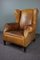 Vintage Sheep Leather Club Chair 6