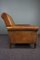 Vintage Sheep Leather Club Chair 4