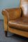 Vintage Sheep Leather Club Chair 9