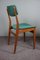 Dining Room Chairs from Topform, 1960s, Set of 4 8