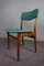 Dining Room Chairs from Topform, 1960s, Set of 4 7