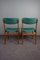 Dining Room Chairs from Topform, 1960s, Set of 4 4