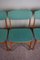 Dining Room Chairs from Topform, 1960s, Set of 4 13