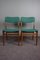 Dining Room Chairs from Topform, 1960s, Set of 4 1