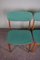 Dining Room Chairs from Topform, 1960s, Set of 4 11