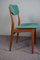 Dining Room Chairs from Topform, 1960s, Set of 4 9