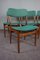 Dining Room Chairs from Topform, 1960s, Set of 4 6