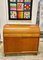 Vintage Secretaire in Teak, 1960s 1