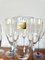 Vintage Champagne Glass from French Luminarc, Set of 9 5