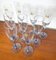 Vintage Champagne Glass from French Luminarc, Set of 9 3